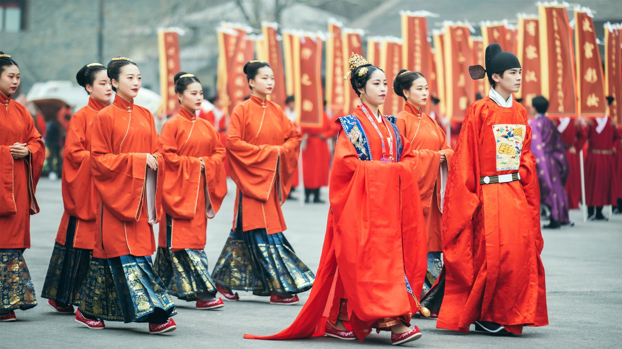 汉服运动，本质上是在找回我们丢失了几百年的文化记忆-汉服衣・汉服艺 | HanFuYi