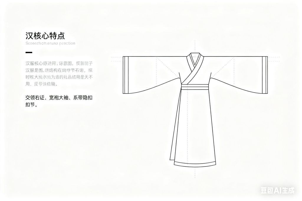 汉服起源：穿越千年的衣冠之美-汉服衣・汉服艺 | HanFuYi