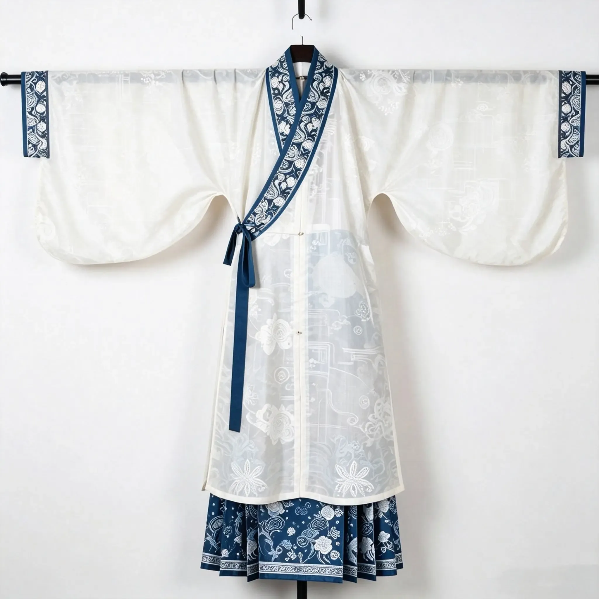 衣襟相交，是天地阴阳的和合-汉服衣・汉服艺 | HanFuYi  https://hanfuyi.com