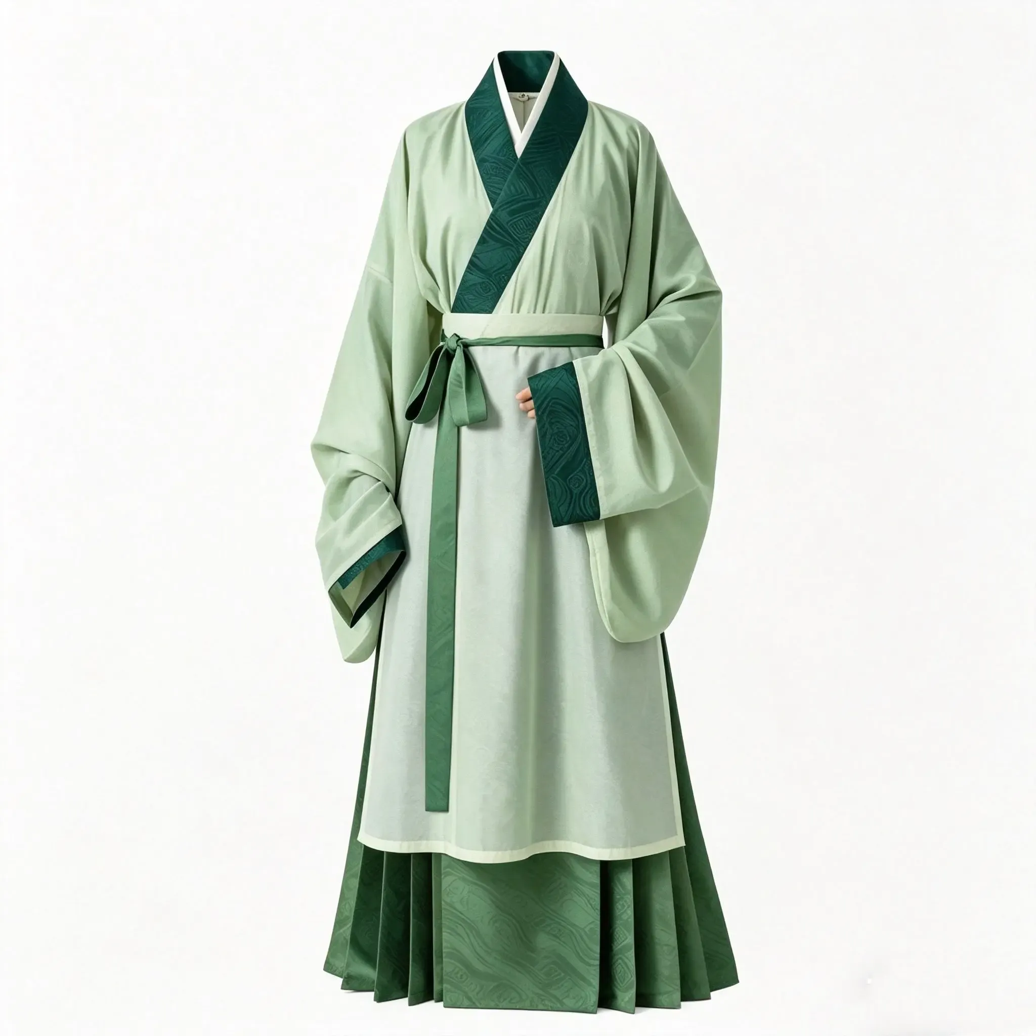 古时先民裁布为衣，以形制寓大道-汉服衣・汉服艺 | HanFuYi  https://hanfuyi.com