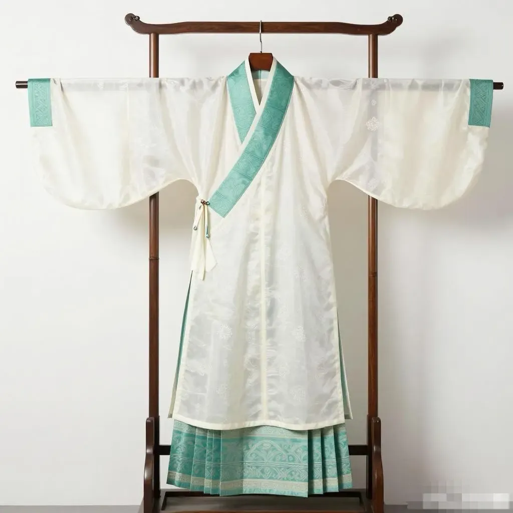 经纬交织,是手艺人的匠心独运-汉服衣・汉服艺 | HanFuYi https://hanfuyi.com