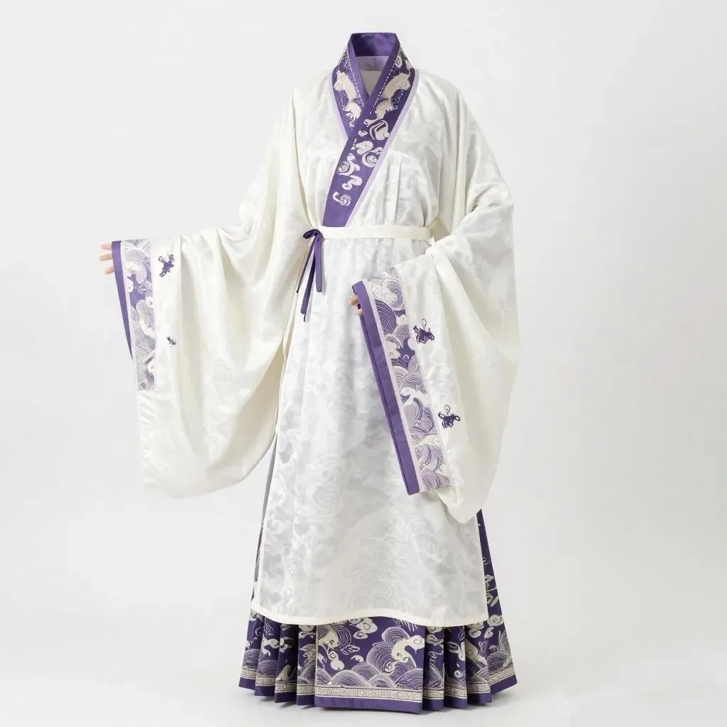 汉服之美，在于其独特的韵味和气质-汉服衣・汉服艺 | HanFuYi  https://hanfuyi.com