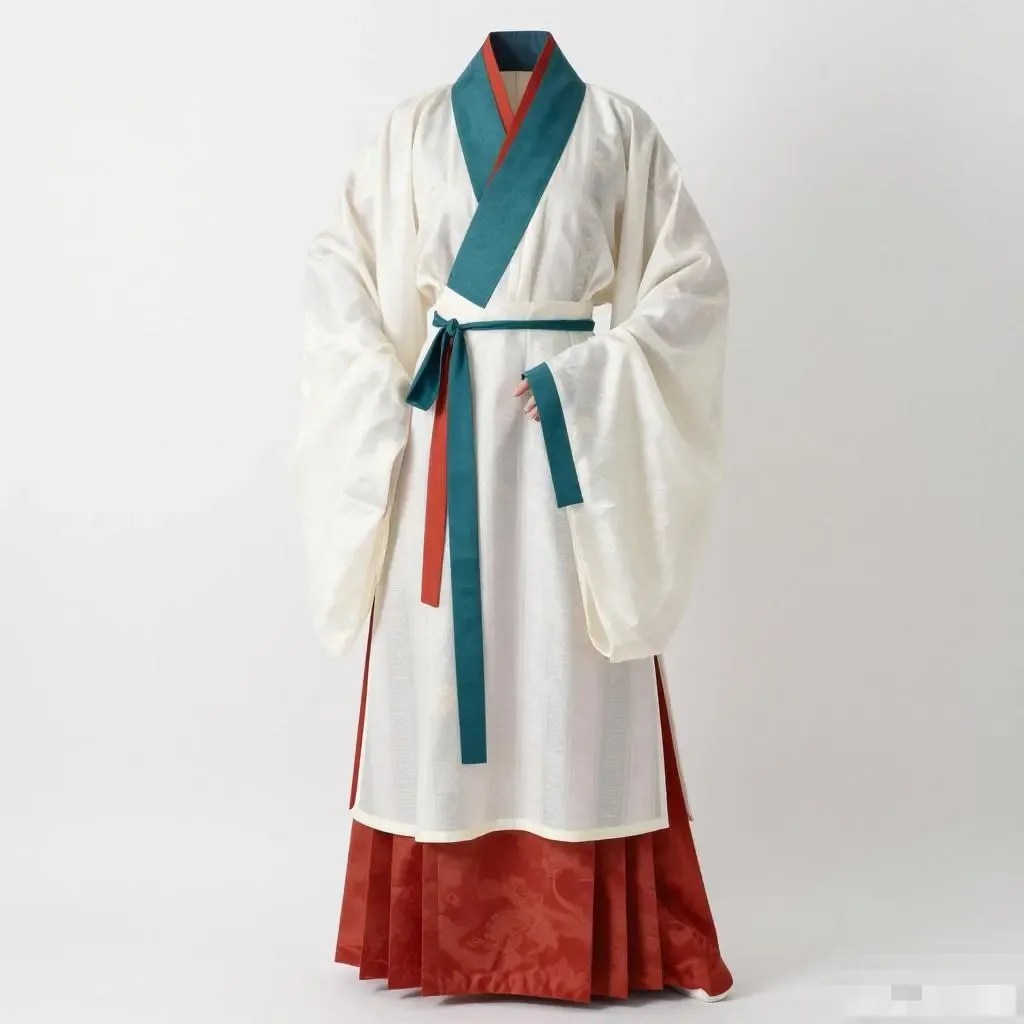 穿上汉服，便如同披上了一袭风华-汉服衣・汉服艺 | HanFuYi  https://hanfuyi.com