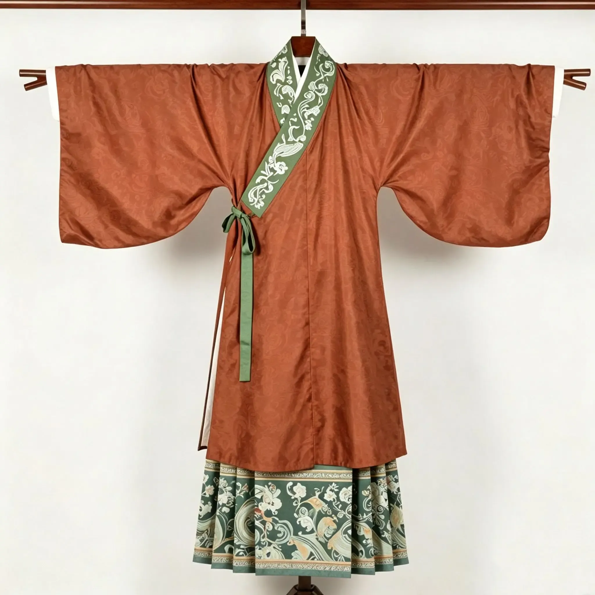 不是寻常衣衫，是穿越干年的东方浪漫-汉服衣・汉服艺 | HanFuYi  https://hanfuyi.com