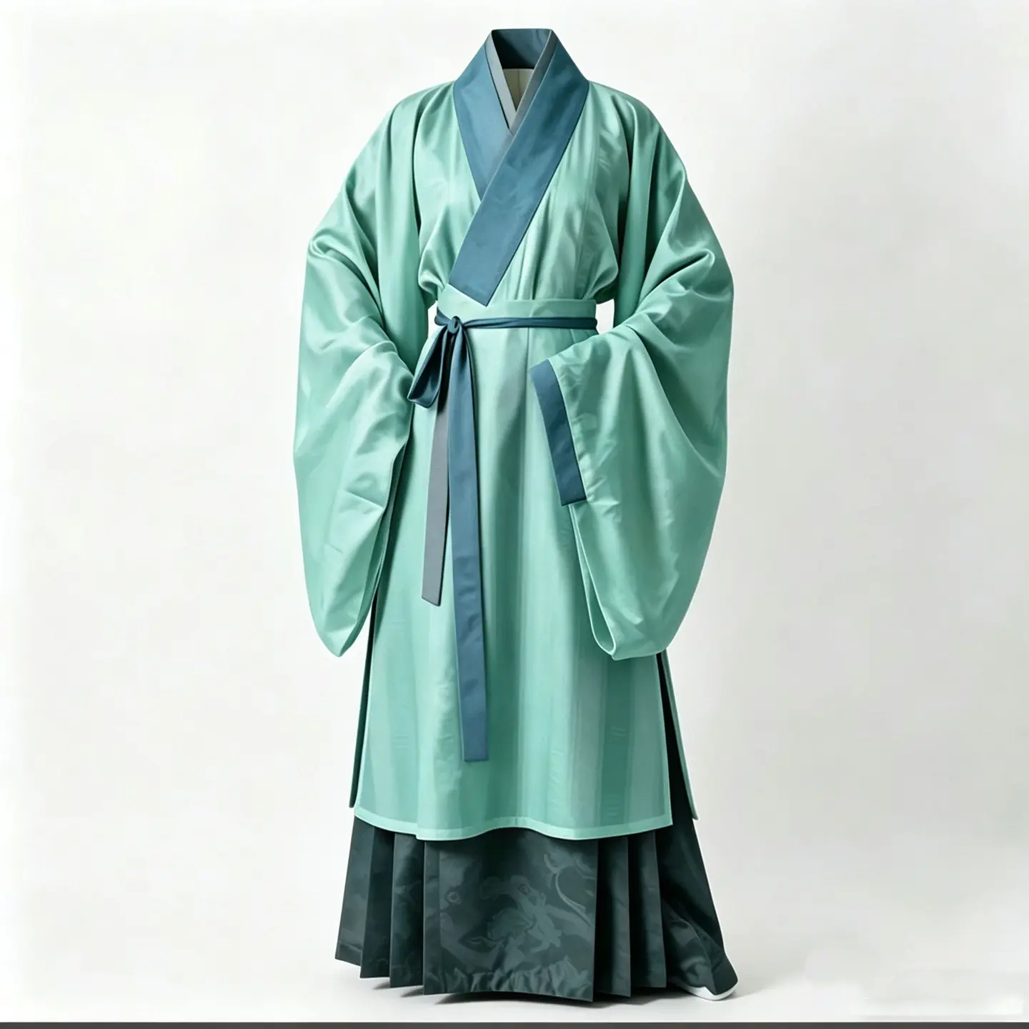 世人爱汉服之飘逸，却往往忽略交领这一最本真的灵魂。-汉服衣・汉服艺 | HanFuYi  https://hanfuyi.com